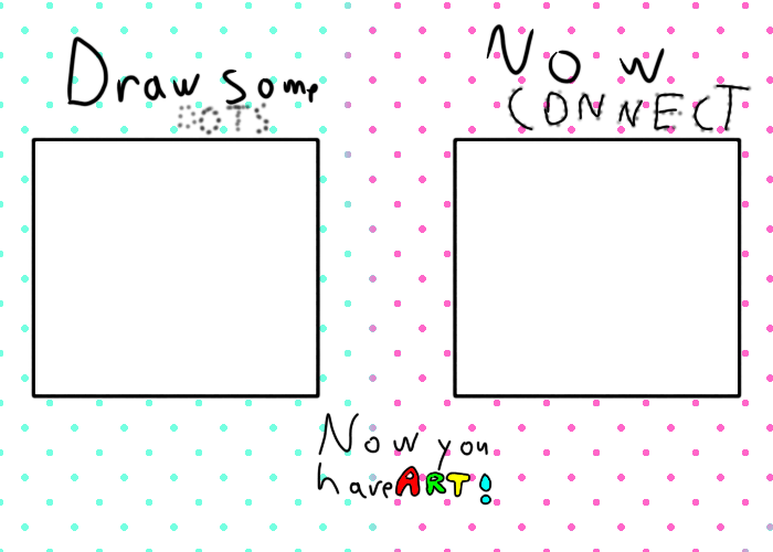 Dot art template by DiaperGorlSctatchLu on DeviantArt Dot art template by DiaperGorlSctatchLu on DeviantArt