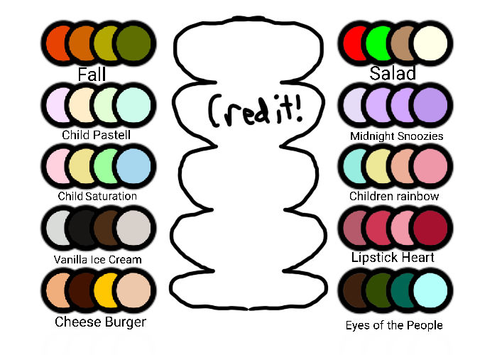 Pallets! by UrLocalScratchArt on DeviantArt