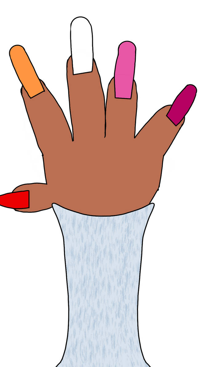 Prepy Hand Preppy ah Hand Design by UrLocalScratchArt on DeviantArt