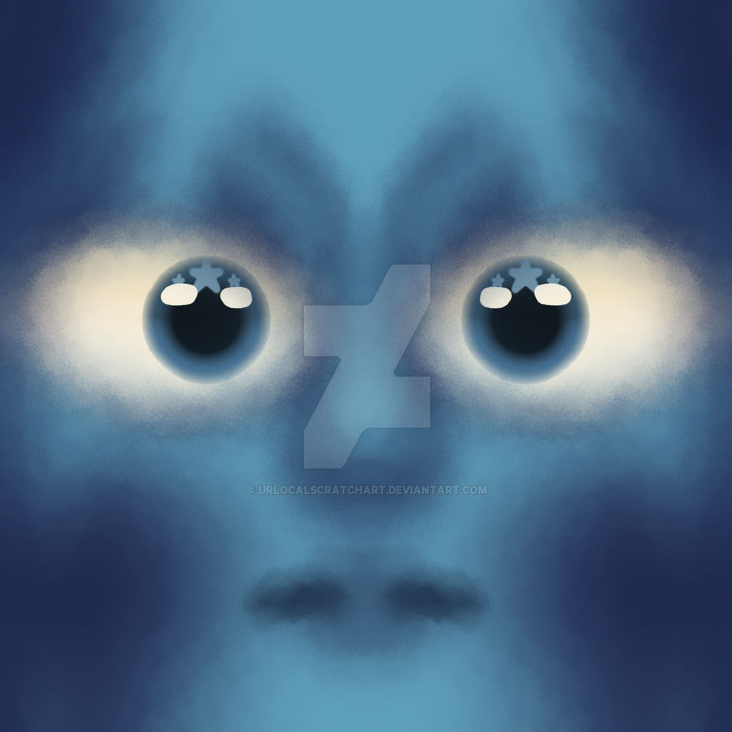 Alien Face