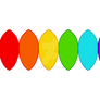 Really Bad Sphere Fabric Pattern