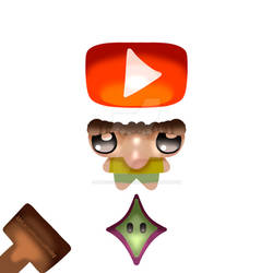 I'm on Unvale and YouTube