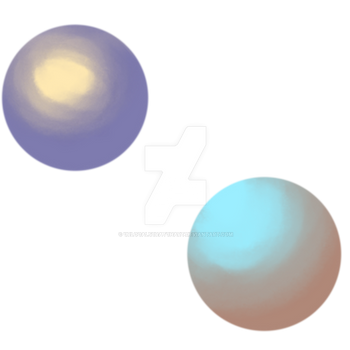 Shaded Balls