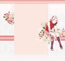 Sakura Haruno [background]