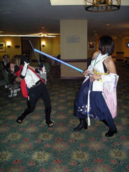 2008 Anime South: Yuna