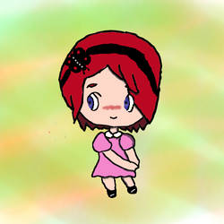 Chibi Girly Ren