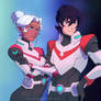 Voltron - Go-to-hell Team