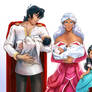Voltron Commission - Family