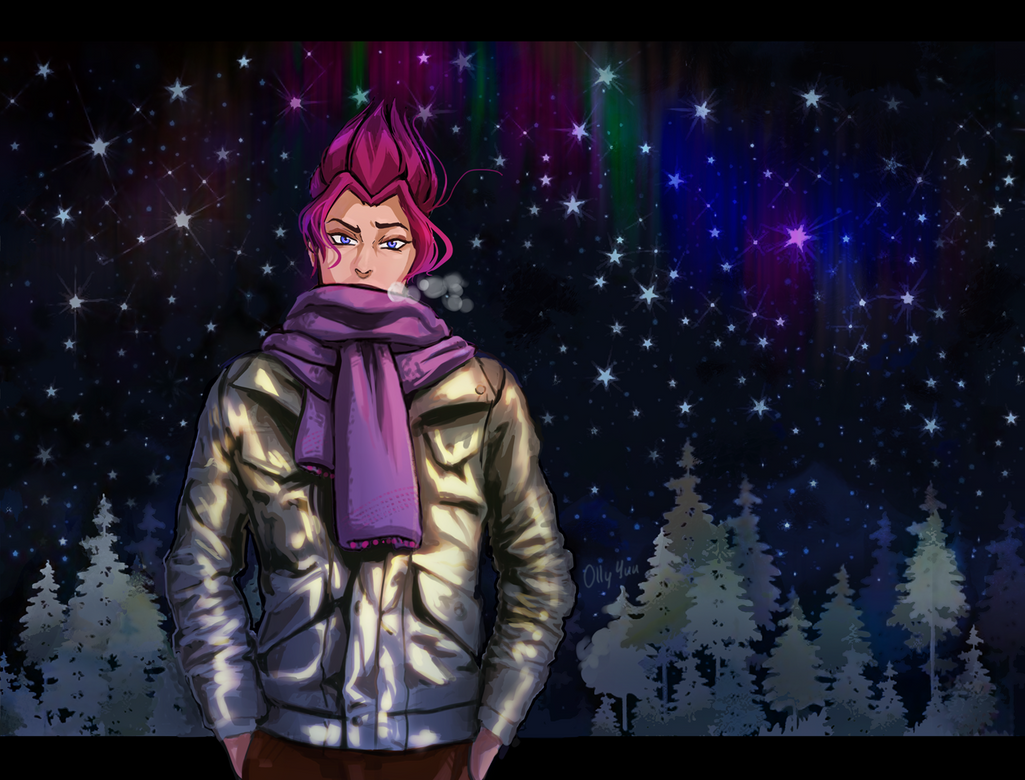 Winx Club - Riven by OllyYuu on DeviantArt