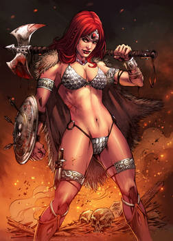 Red Sonja