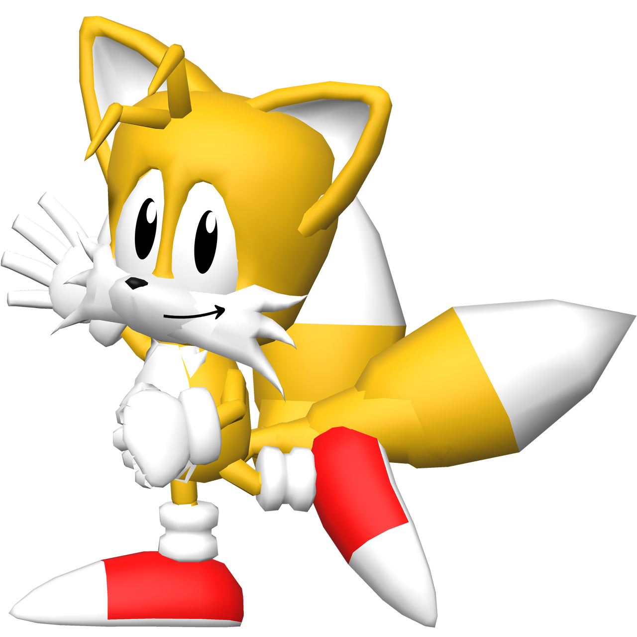 Tails Rhs Tails by EmeraldPyro on DeviantArt