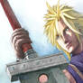 Cloud Strife