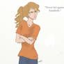 Never bet against Annabeth (colored)