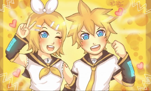 Kagamine Power