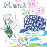 March ID 2013