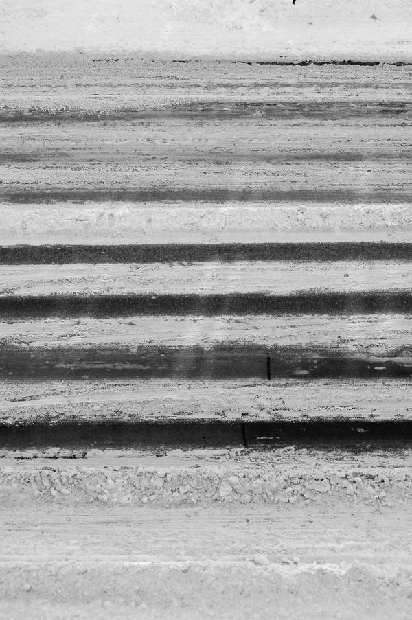 Snow Stripes by OrangeUtan on DeviantArt