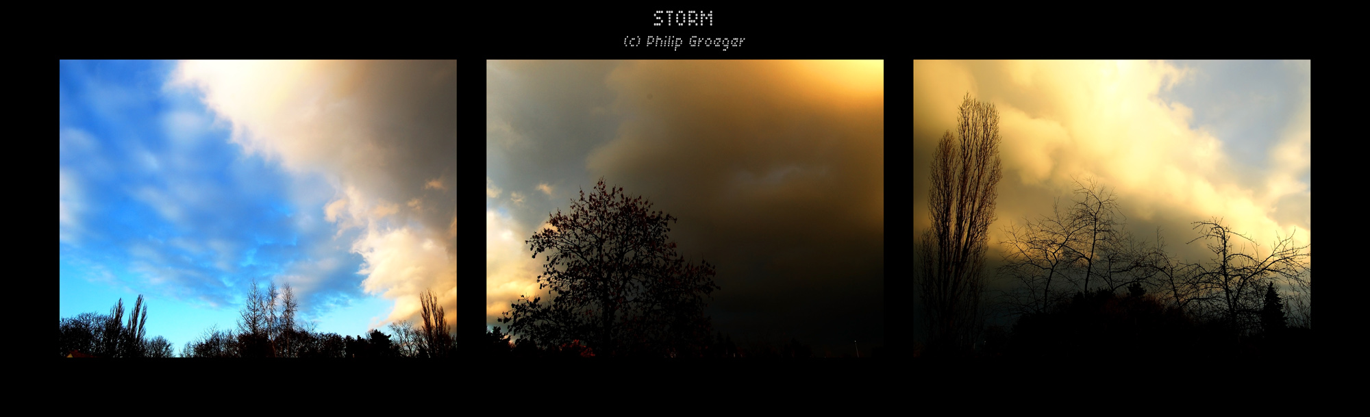 Storm - Panorama
