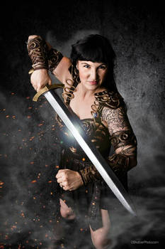 Xena the warier princesse