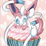 The Eevee Bakery - Sweet Sylvy