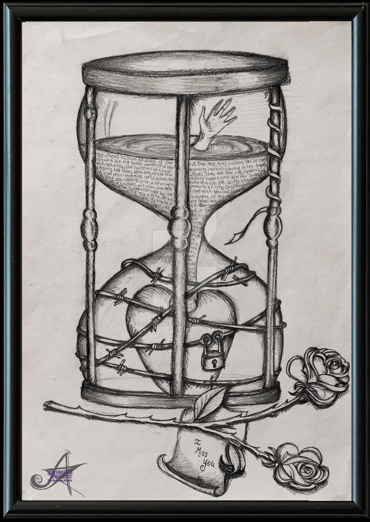 Time Flow by AmberSkye11 on DeviantArt