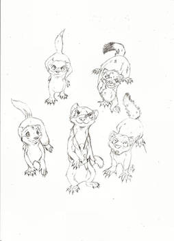 Welkin Weasels W.I.P.