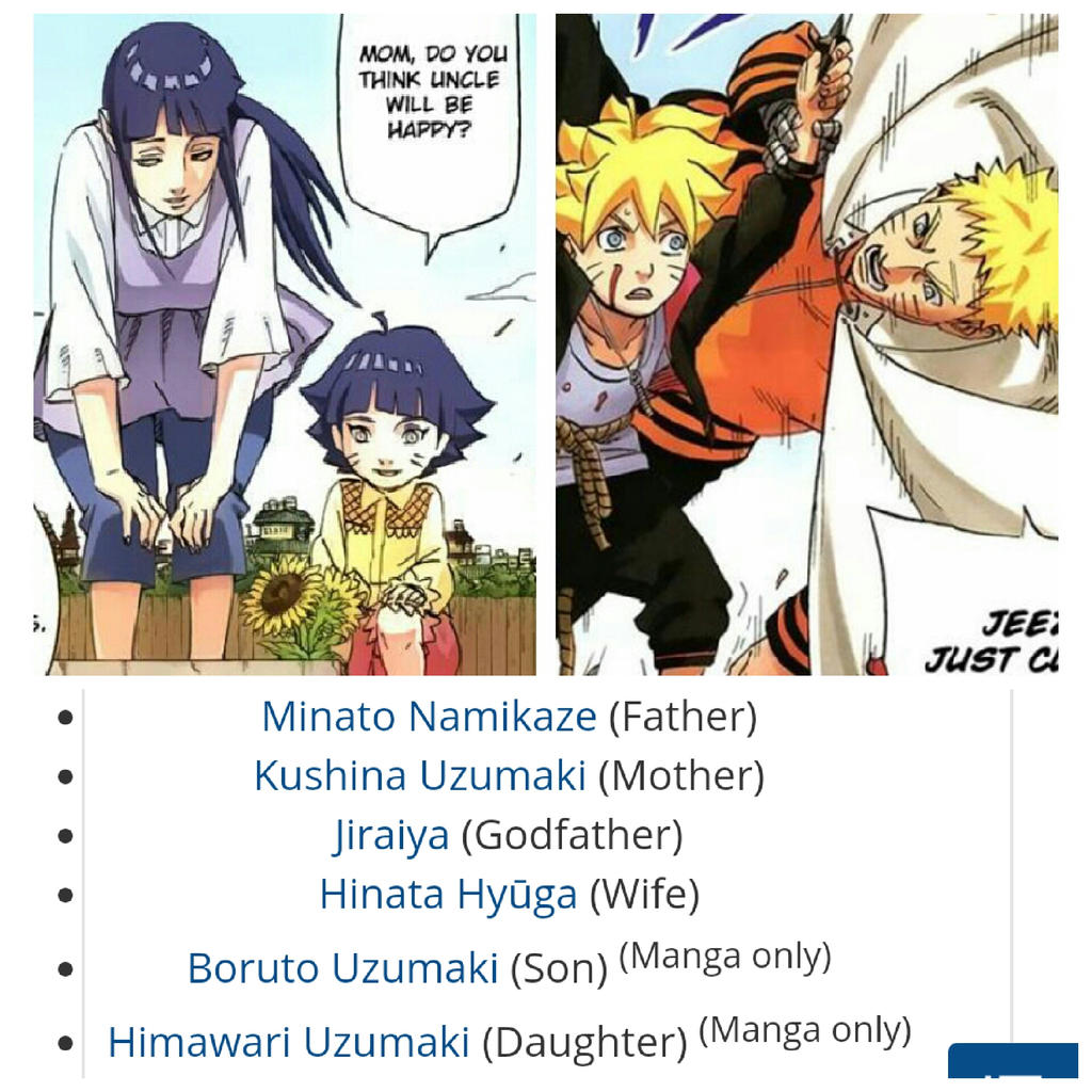 The All-Knowing, Narutopedia