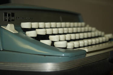 Grandpa's Typewriter