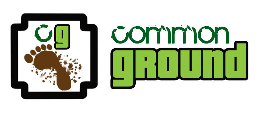 common ground sample logo foot by parascythe04 on DeviantArt