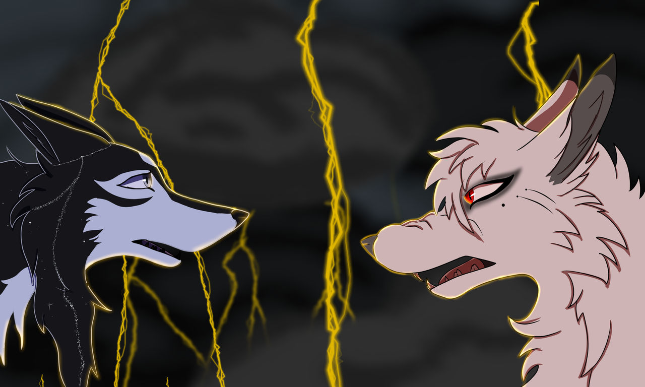 Inner turmoil by WingsOfLightOfficial on DeviantArt