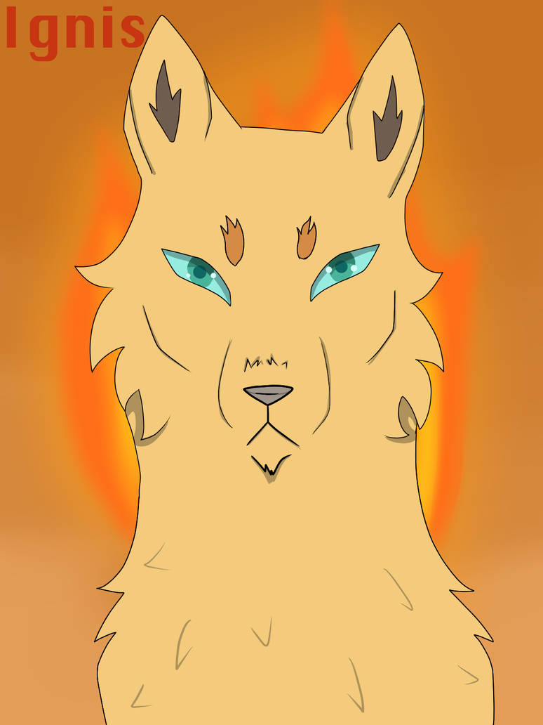 Ignis Deviantart Ignis by WingsOfLightOfficial on DeviantArt