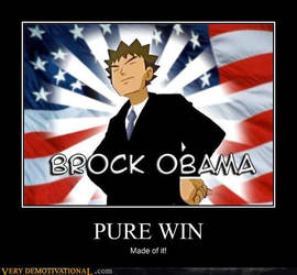 Brock Obama