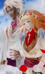 Soul Calibur Lovers 4