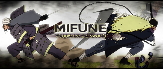 .:Mifune vs Hanzo:.