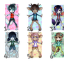 [Auction] Mixed Adopts (CLOSED)