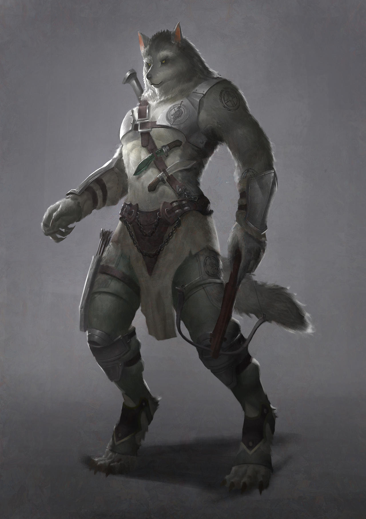 Wolves Kin Selection Wolf kin by cha4os on DeviantArt