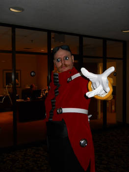 Anime Detour 2012 Eggman