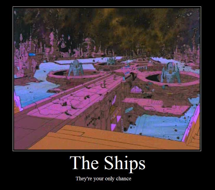 The Ships