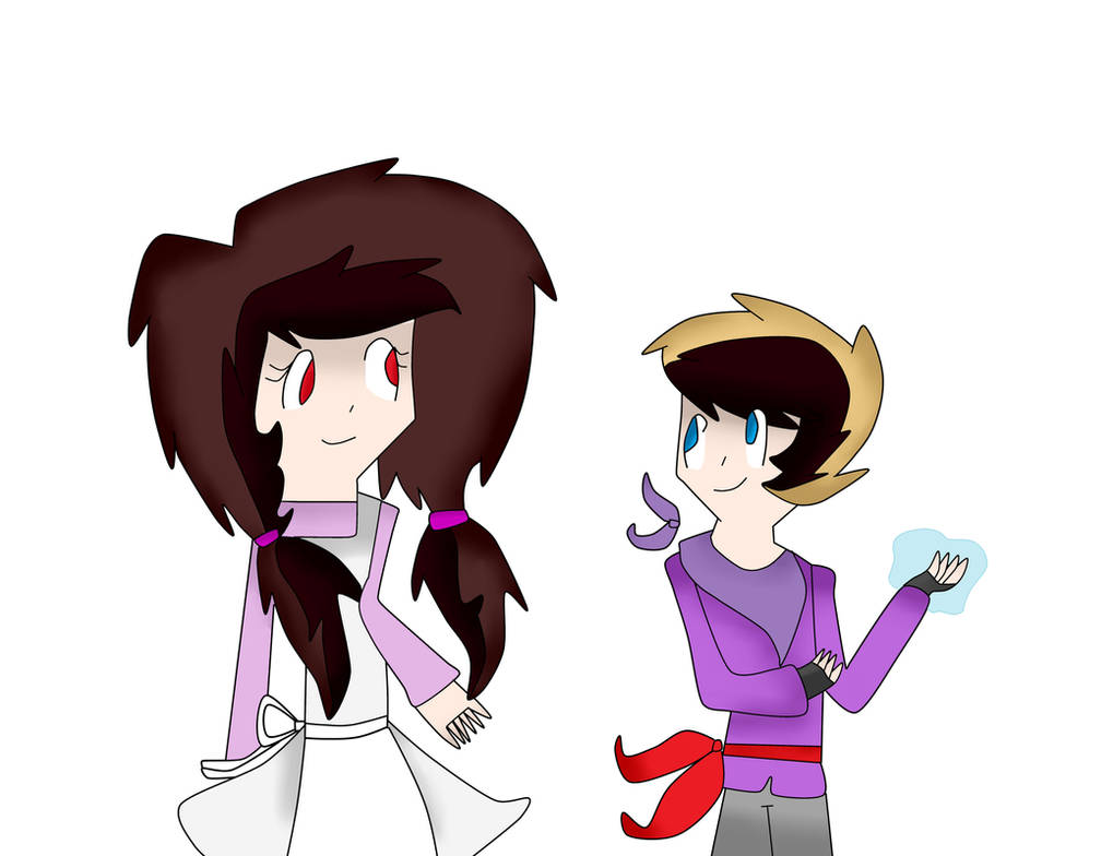 Emma And Riley by tristannoor10 on DeviantArt