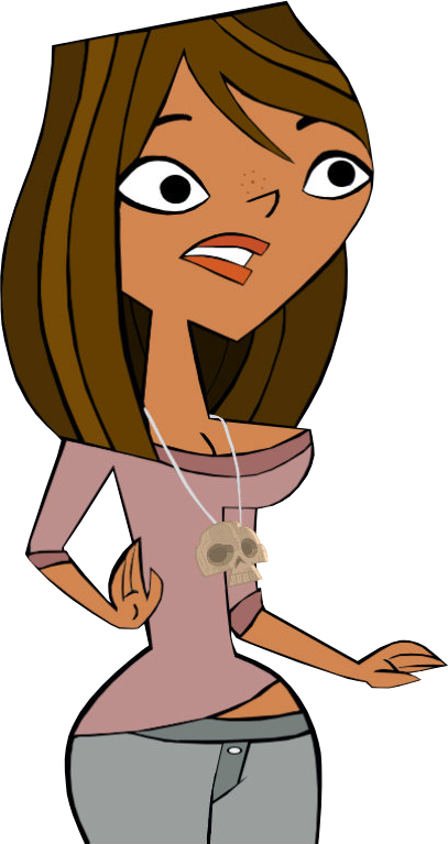 Courtney shocked - season 6 (png) by Vity-Dream on DeviantArt