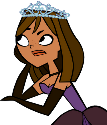 The Crown Is Finally Mine - TDI Courtney by EvaHeartsYou