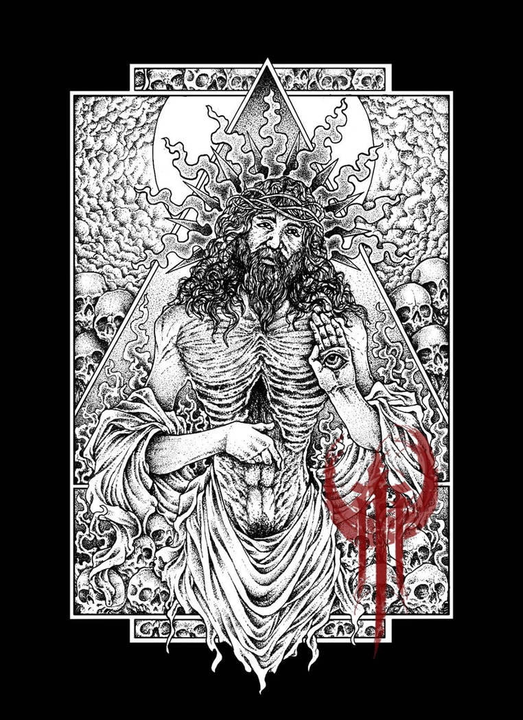 HAIL THE KING by BLCKMARGO on DeviantArt