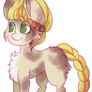 Cozy Theme Pony Adoptable