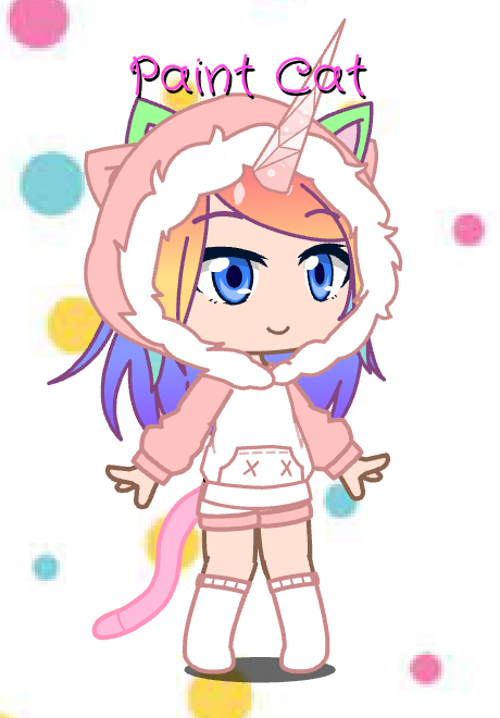 Paint Cat Cute Outfit Gacha Club By Greenmarta On Deviantart Paint Cat Cute Outfit Gacha Club By Greenmarta On Deviantart