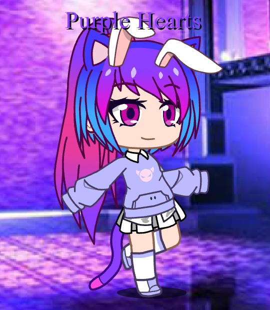 Gacha Outfit By Me <3  Club hairstyles, Character outfits, Club outfits