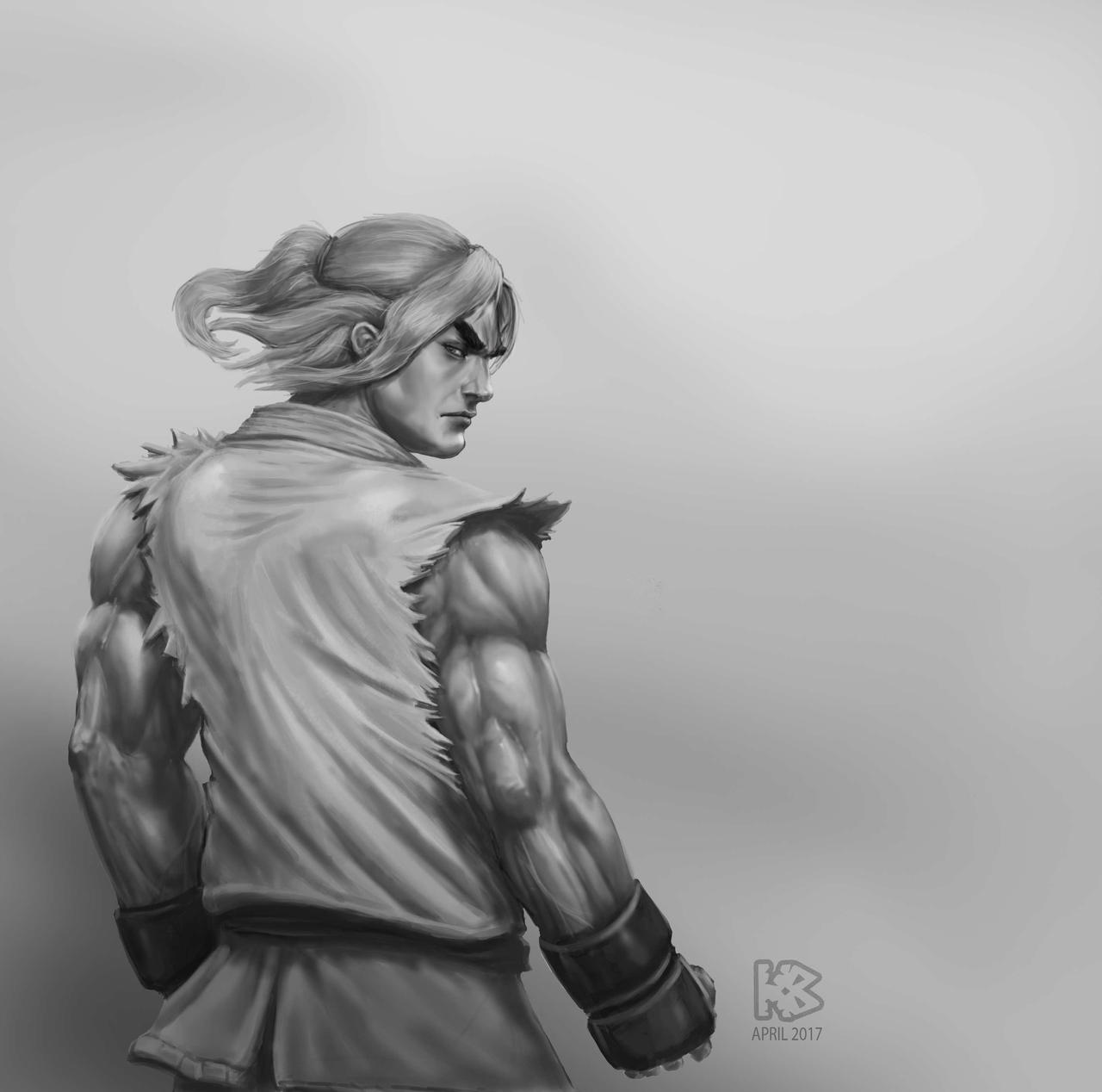 Ken by IronWithin on DeviantArt