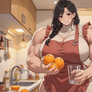 💪 Which Muscle Girl Story Would You Like to See Next? Sister01