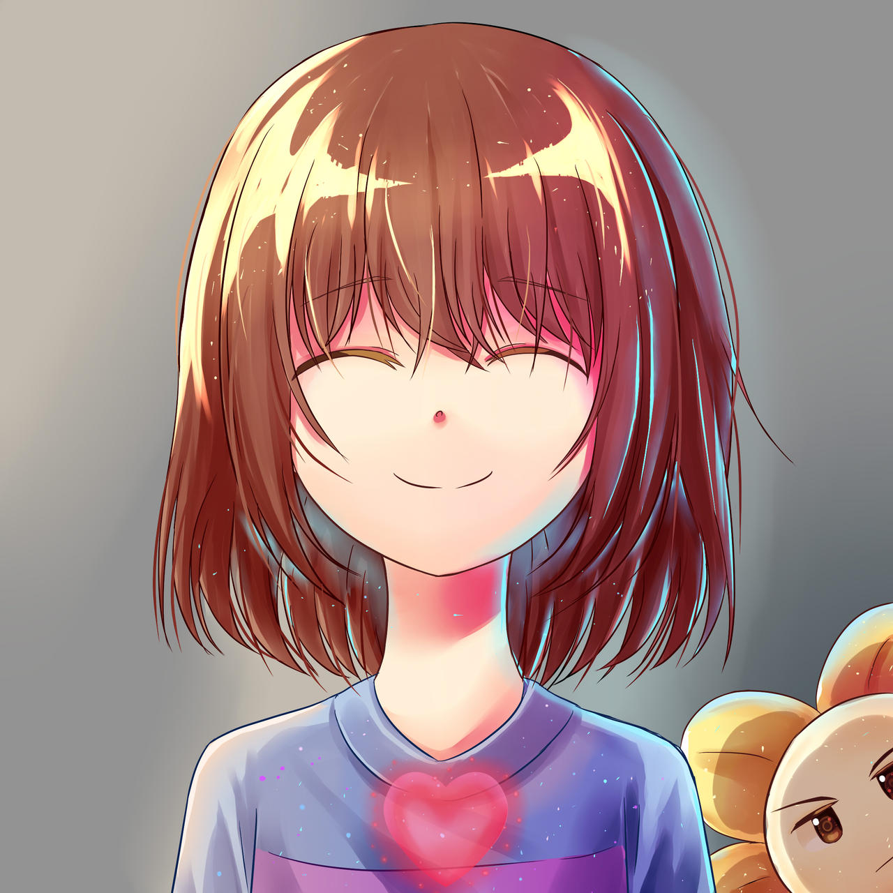 Frisk by kevinramadhan on DeviantArt
