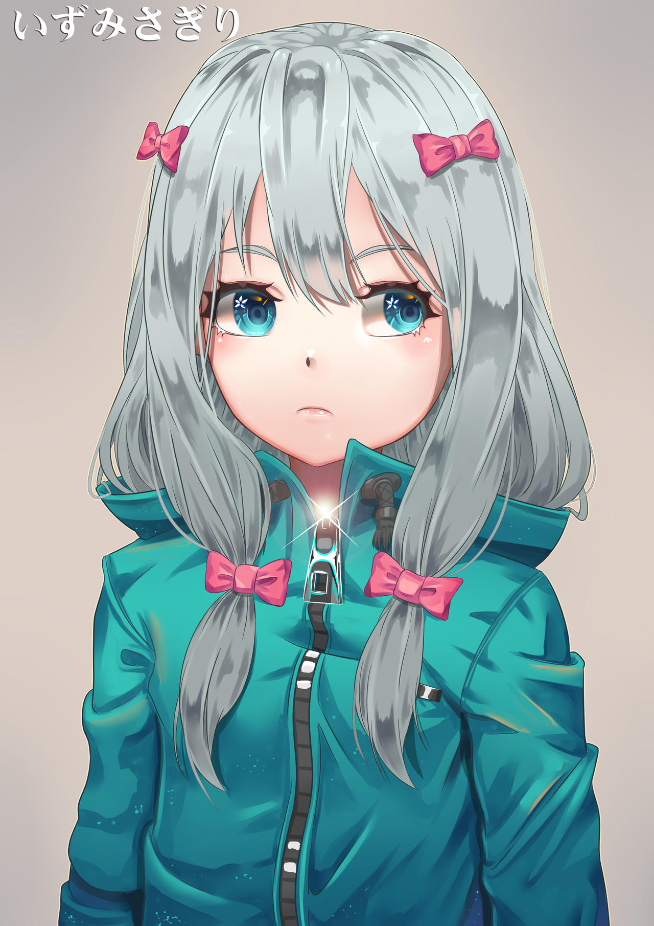 Izumi Sagiri By Kevinramadhan On Deviantart Izumi Sagiri By Kevinramadhan On Deviantart