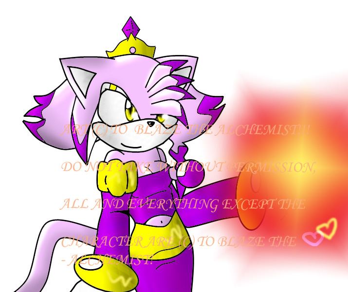 QUEEN Blaze 8D