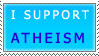 Stamp-Atheism FTW